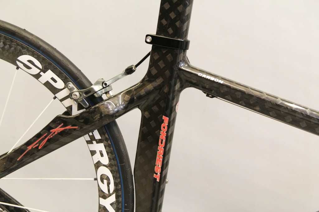 Rower Triathlonowy FONDRIEST TF1 Carbon Ultegra
