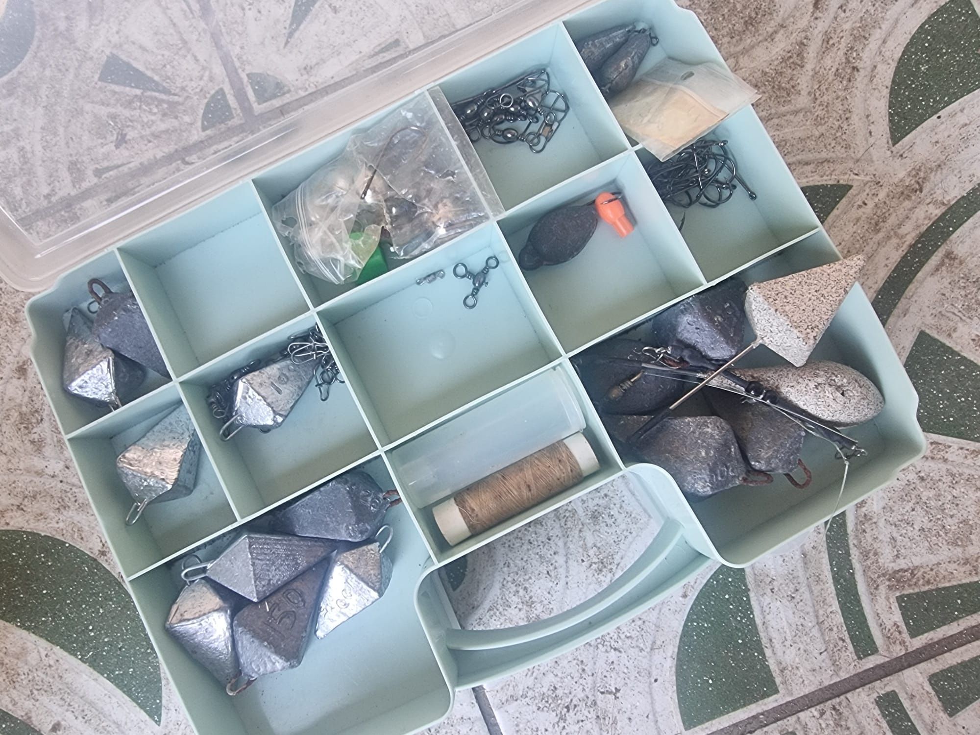 Material de pesca
