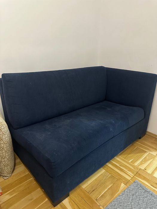 Sofa z funkcją spania