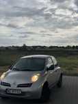 Nissan Micra 2003 LPG