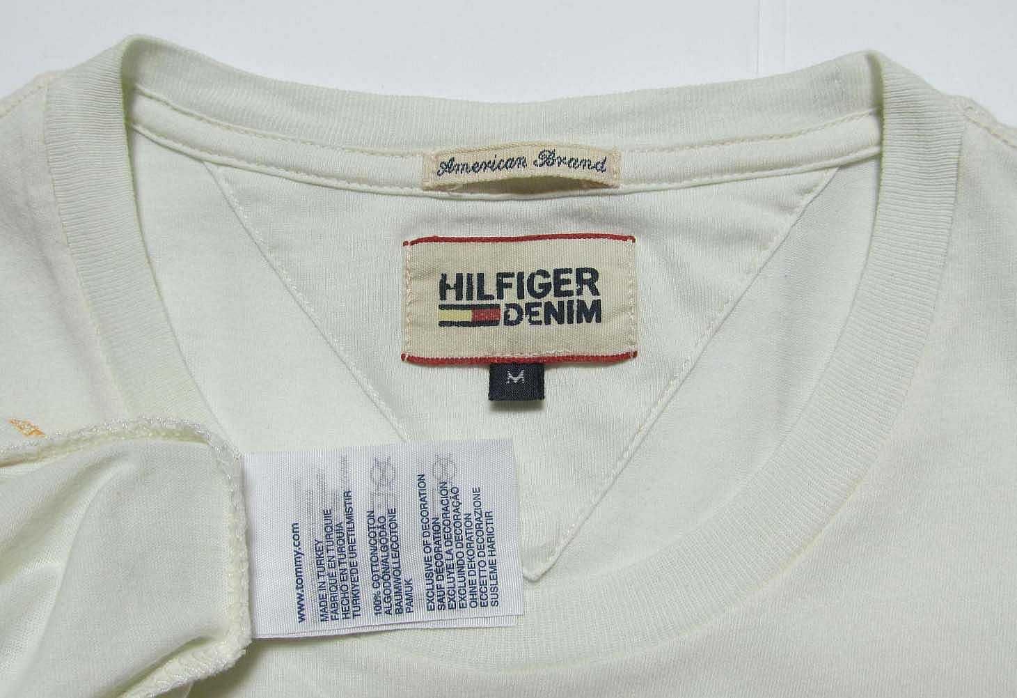 Tommy HILFIGER _ EXTRA shirt _ original _ koszulka M