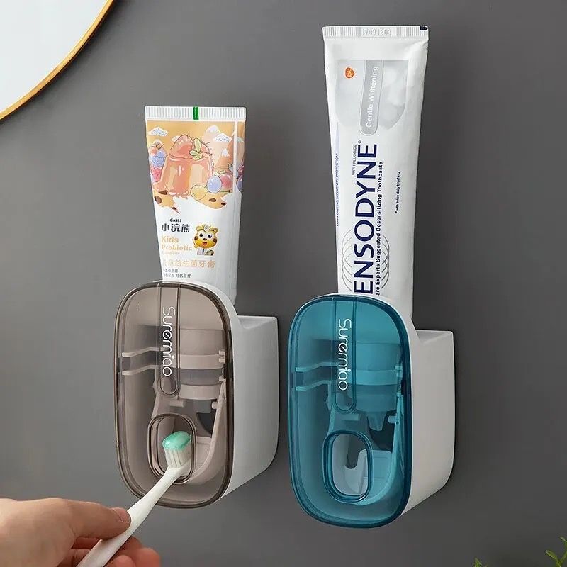 Автоматичний Диспенсер для зубної пасти