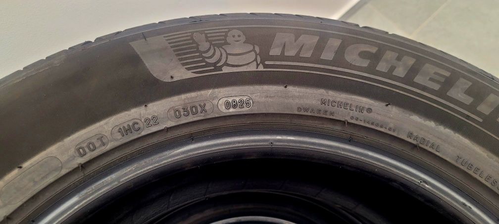 Opony letnie Michelin Primacy 4