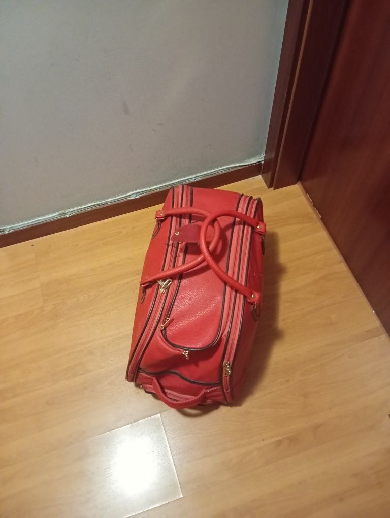Vendo mala de viagem troley