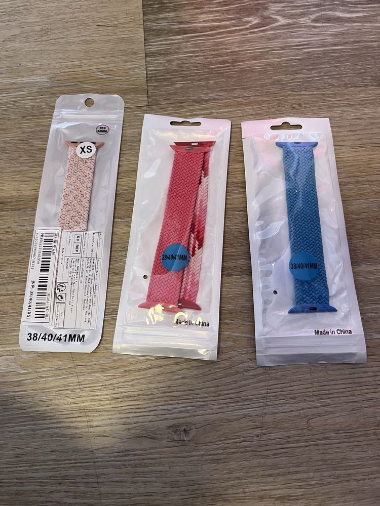 Braceletes apple watch