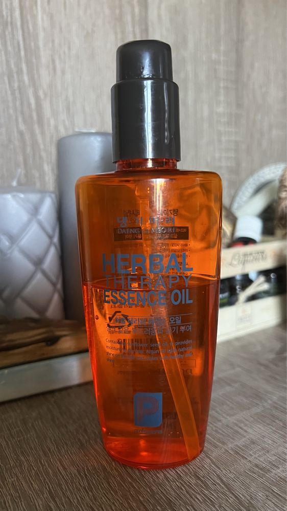 Олія для волосся Therapy Essence oil Daeng Gi Meo Ri