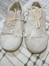 Sapatos de menina n 24
