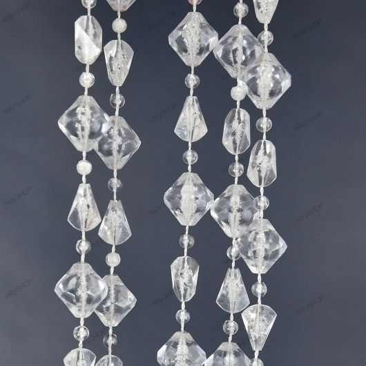 ‼️ WYPRZEDAŻ ‼️ Dekoracja okna z weluru z kryształami i cyrkoniami