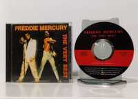 CD Freddie Mercury "The best" Rock СД диски музыка Фредди Меркьюри рок