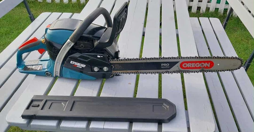 Piła Benzynowa łańcuchowa Erbauer