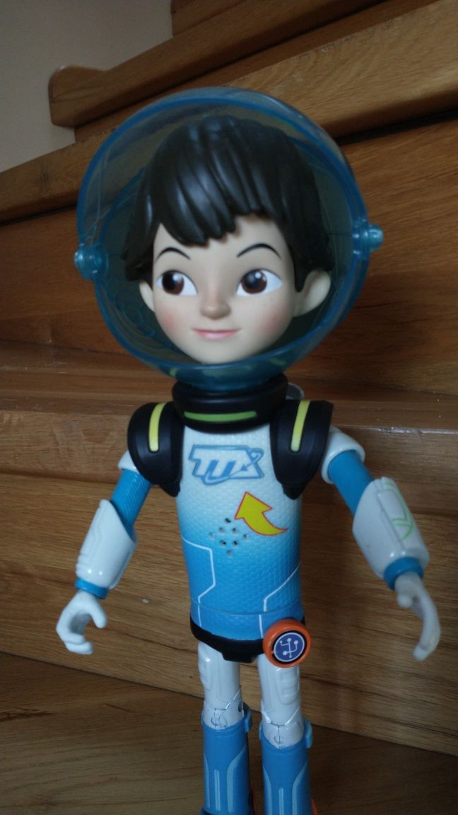 Disney „Miles from Tomorrowland”.