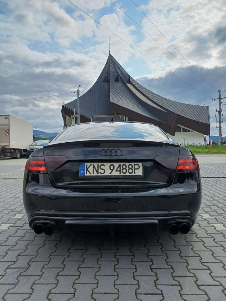 Audi a5 3.0TDI quattro
