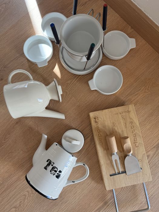 Kit Loiça 10€ tudo