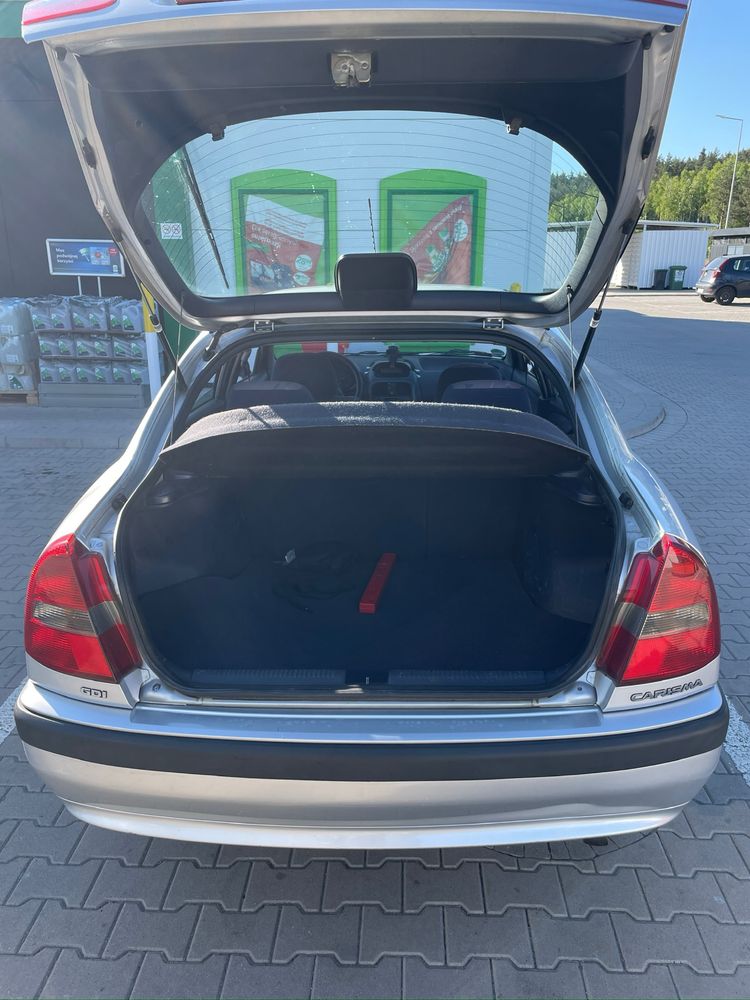 Mitsubishi Carisma 1.8 GDI • Automat • Klima • 1999 • Liftback