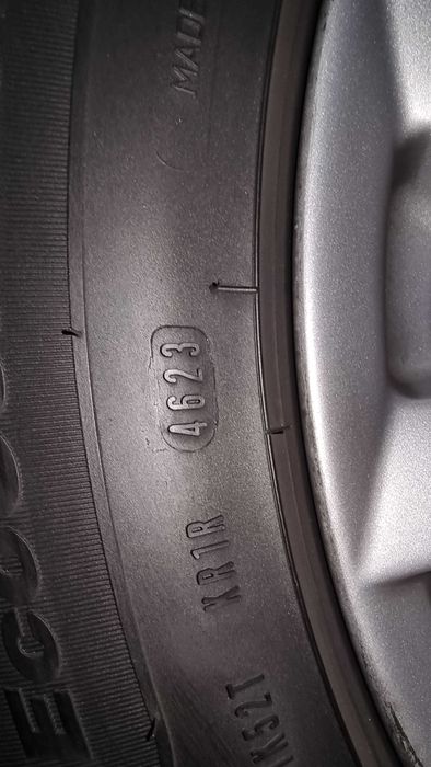 Диски бмв оригинал r18