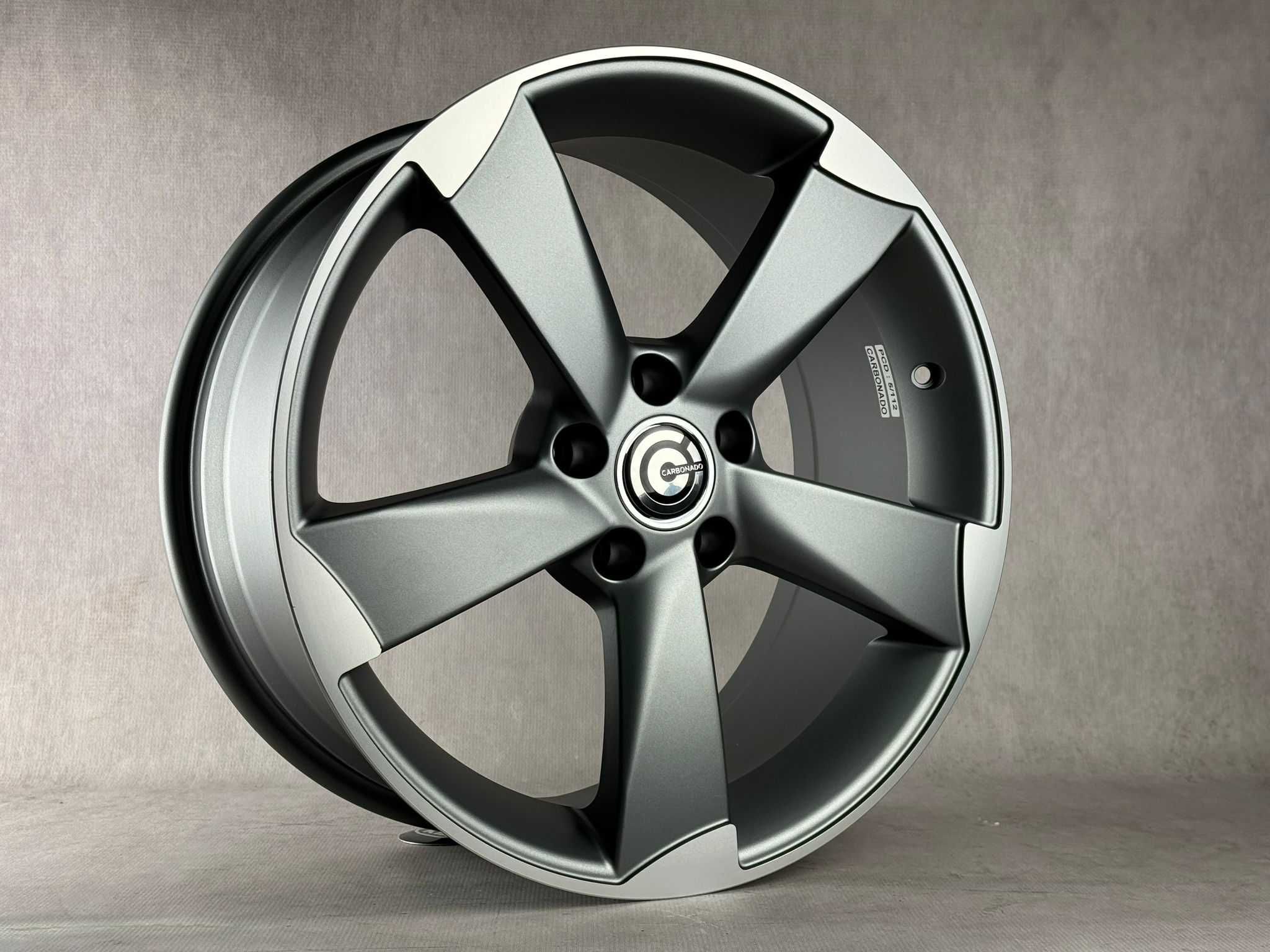 Alufelgi 20” 5x112 Audi A4 A5 A7 A8 Q3 Q5 Q6 ROTOR VW Tiguan Okazja !