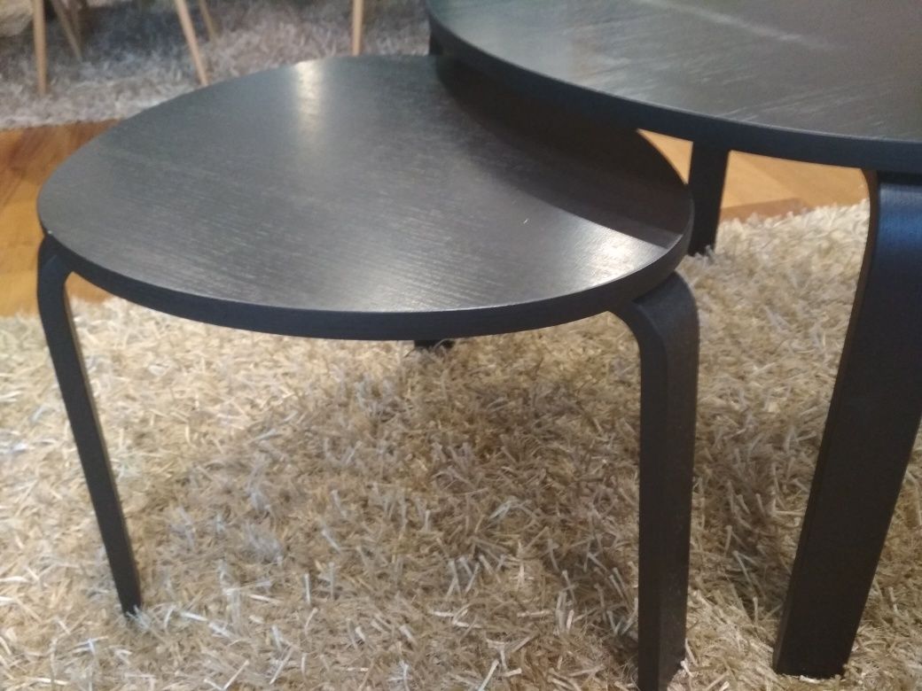 Conjunto 2 mesas de centro IKEA
