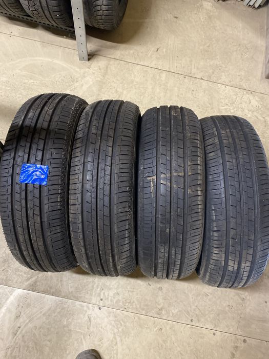 109. Opony letnie DEMO bridgestone ecopia 185/55r16 komplet wysylam