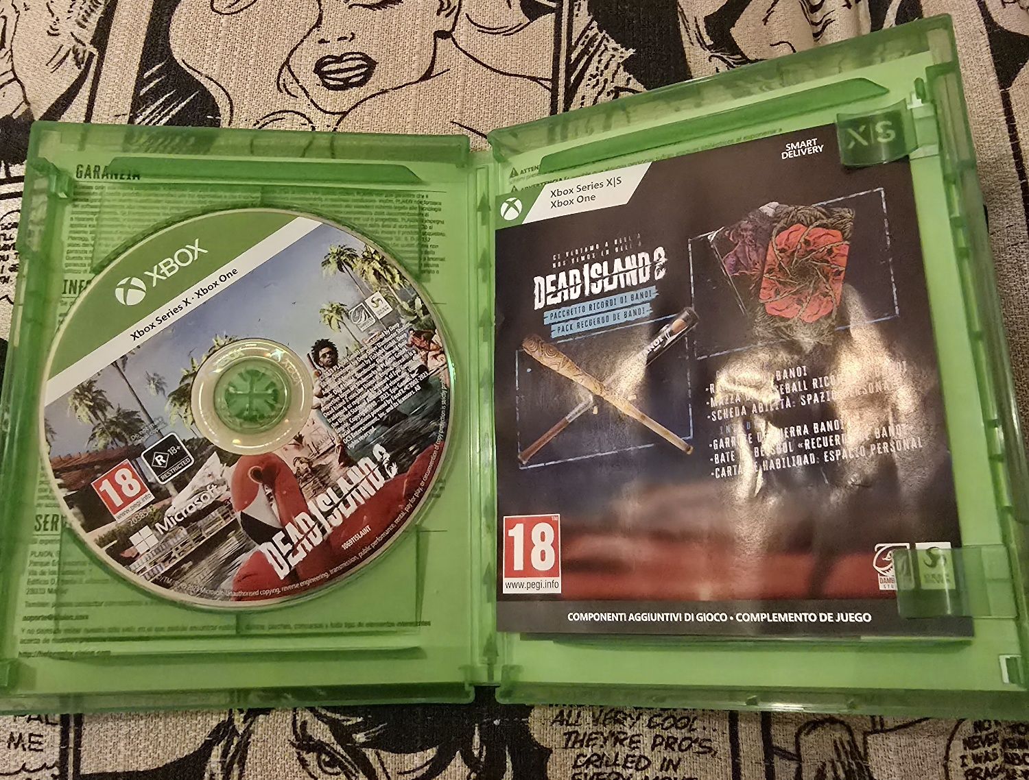 Dead Island 2 Xbox One/Series X Day one Edition