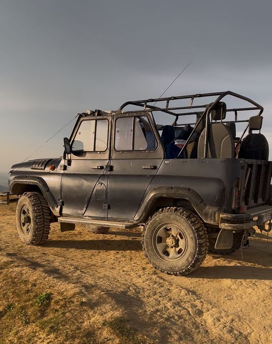 Джип Тур Микуличин