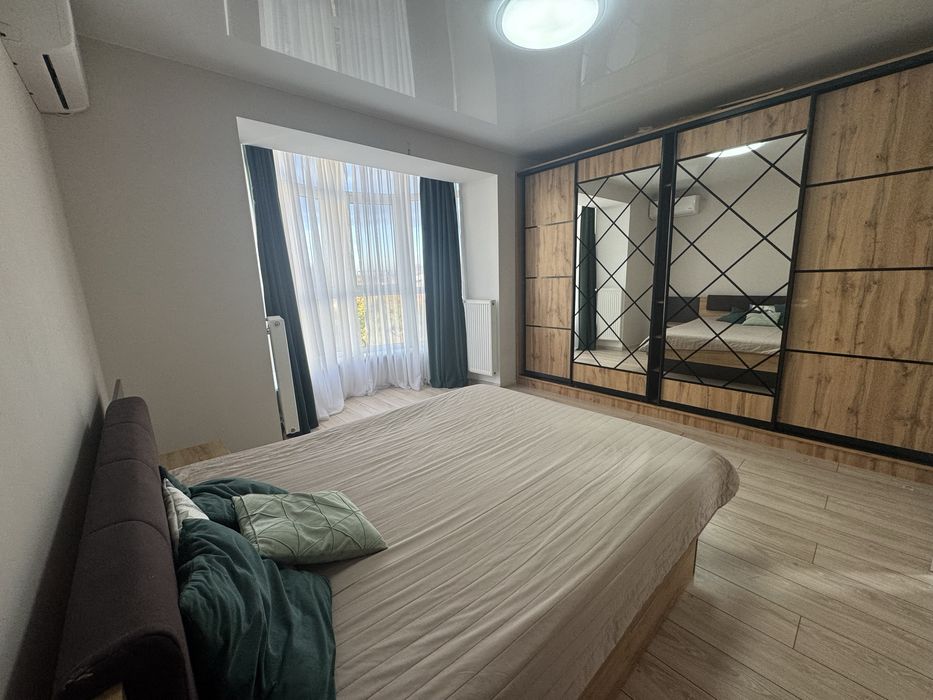 Продаж двокімнатна квартира Калинова Слобода.