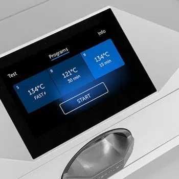 Autoclave Enbio Class B 2.7 Lts