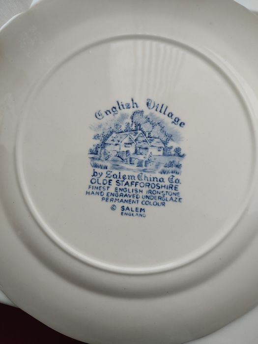 Англія тарілки антикваріат