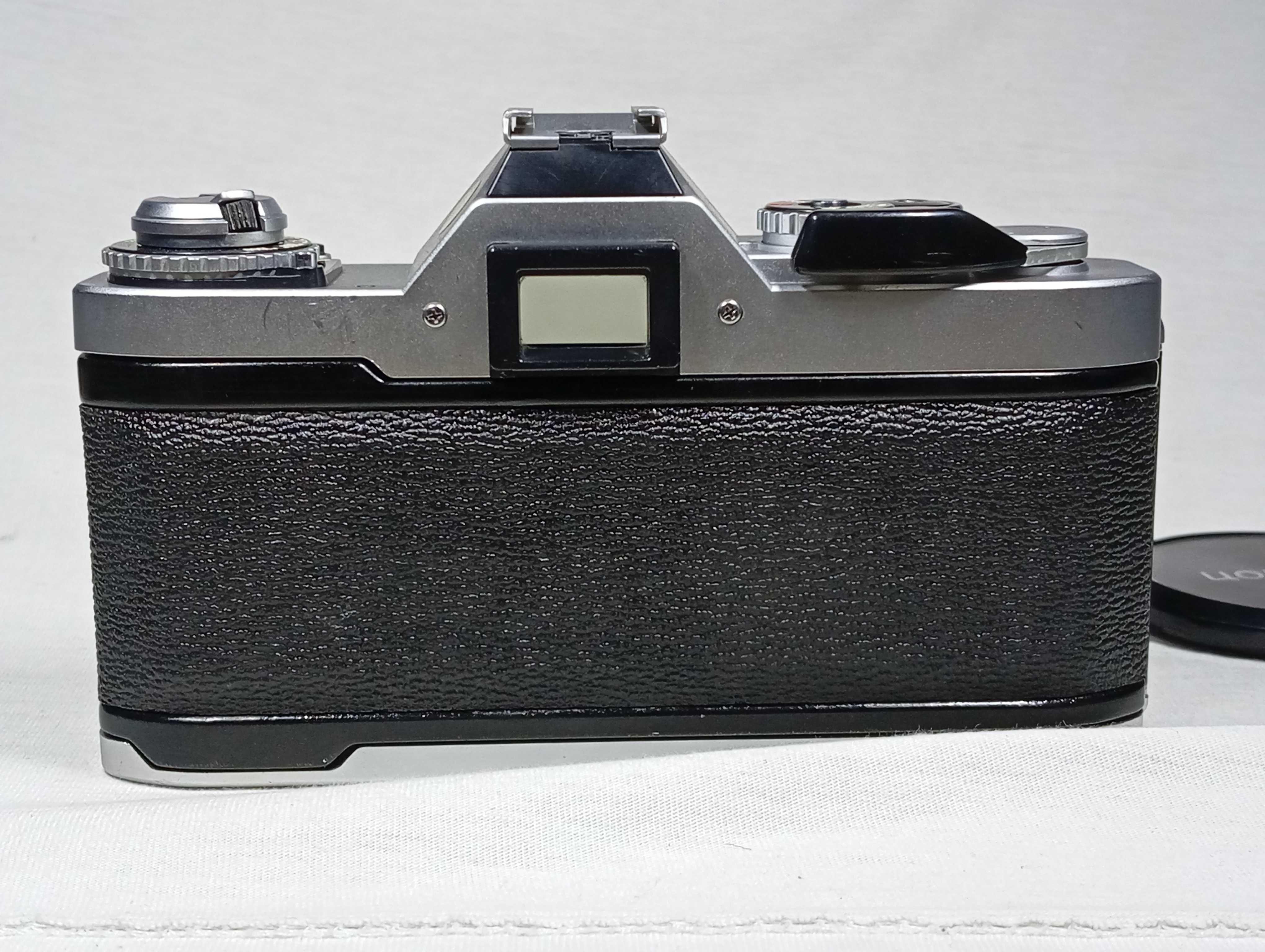 Canon AV-1 FD 50mm 1.4