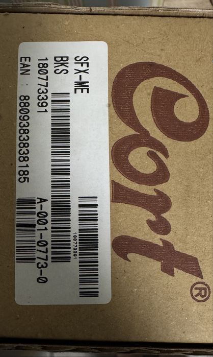 Электро-акустическая гитара Cort SFX-ME +чехол,держатель,колонка