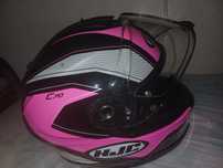 Capacete Feminino