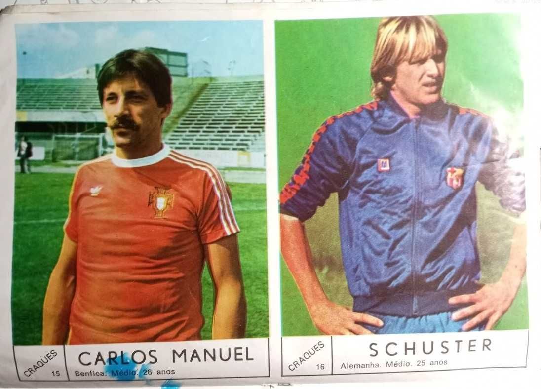 Colecção Super Craques