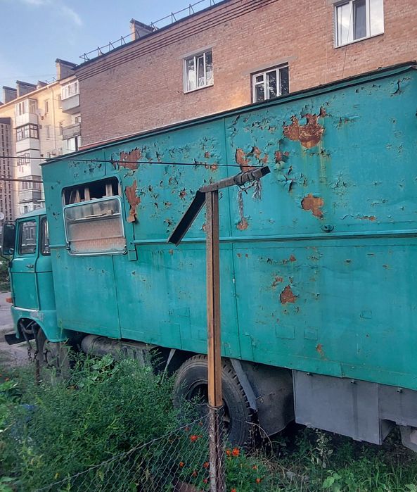 Продам авто іфу w50