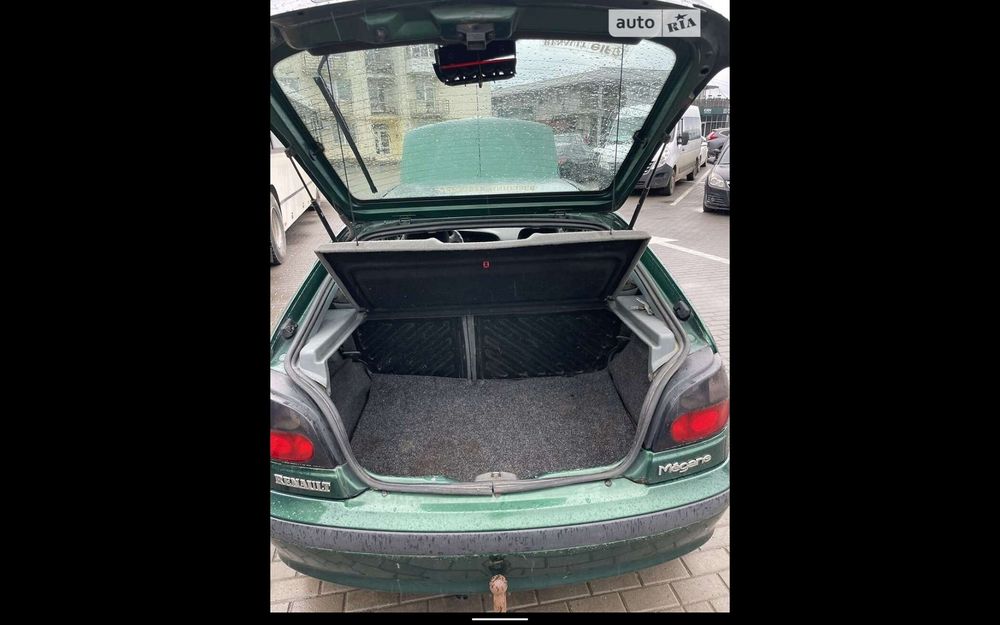 Продається автомобіль Рено Меган