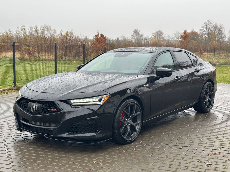 Acura  Acura TLX Type S 3.0 V6 Turbo – 2023