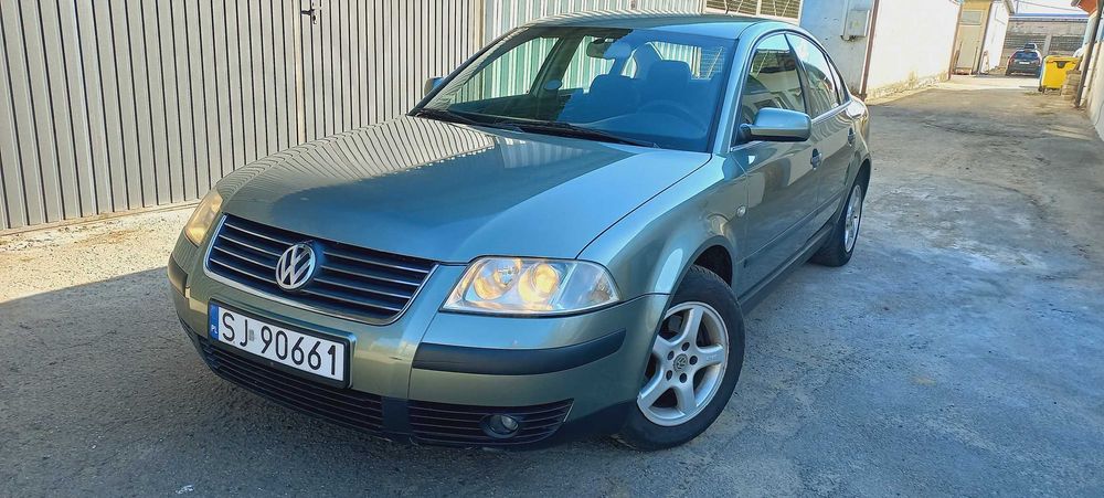 Passat B5 01r lift 1,6 LPG STAG, remont głowicy, rozrząd, klima OK
