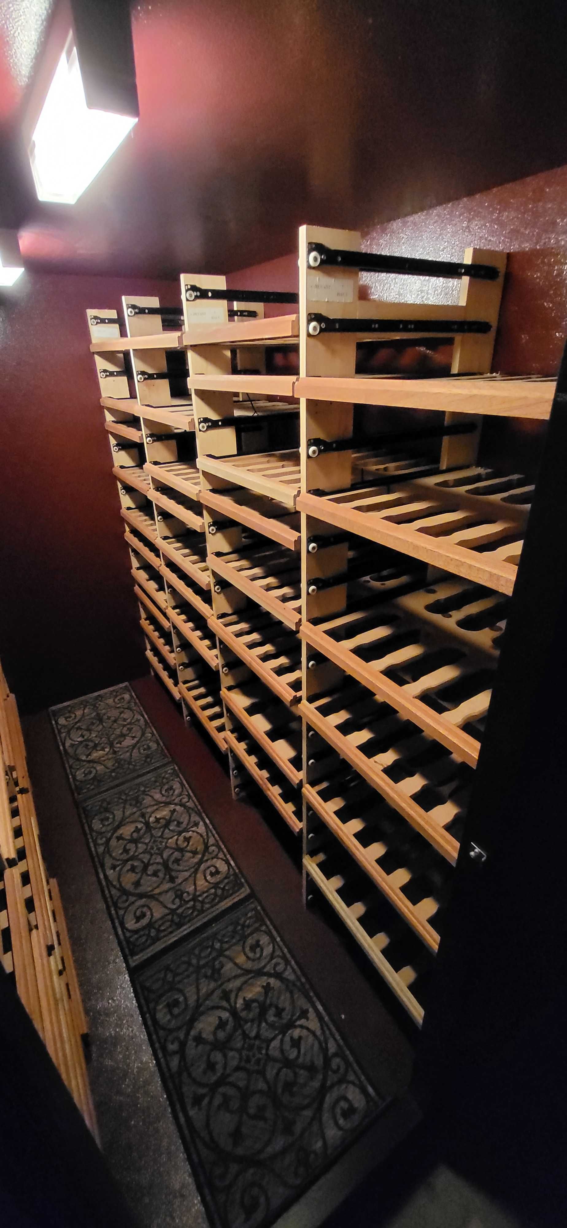 Piwniczka na Wino Chłodnia TastVin Lodówka na wina Chłodziarka Do Win