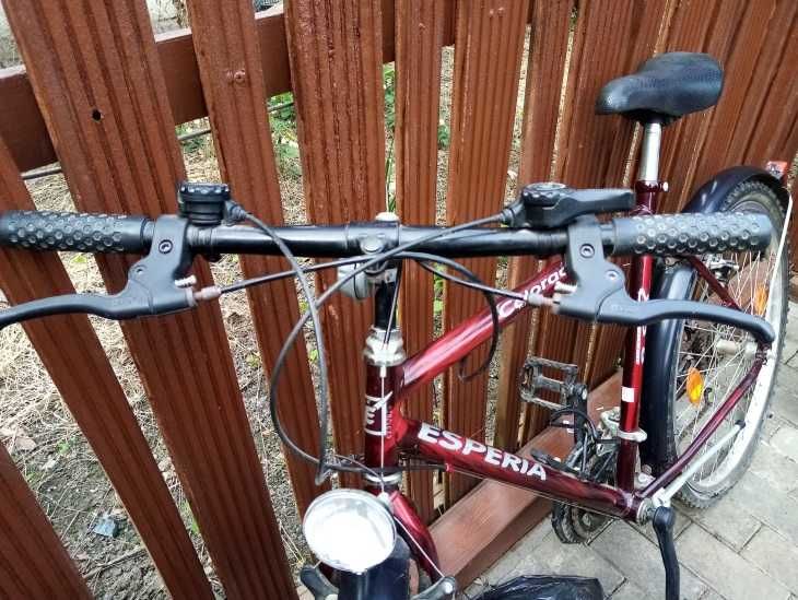 Rower górski MTB Esperia Colorado 838 PRZECENA