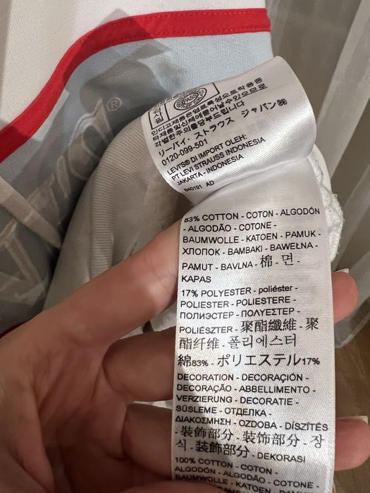 Худі світшот Levis