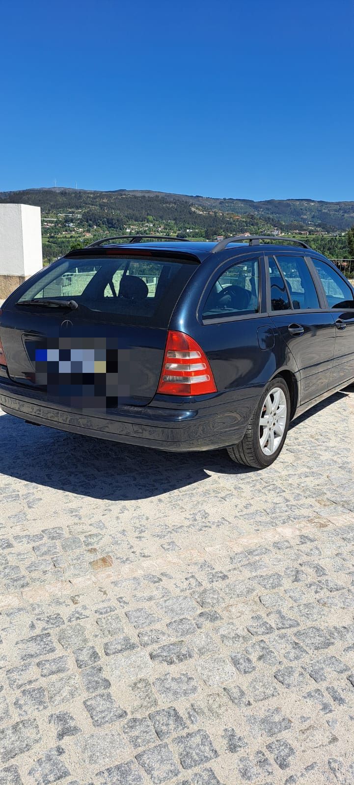 Mercedes 220 CDI ótimo estado