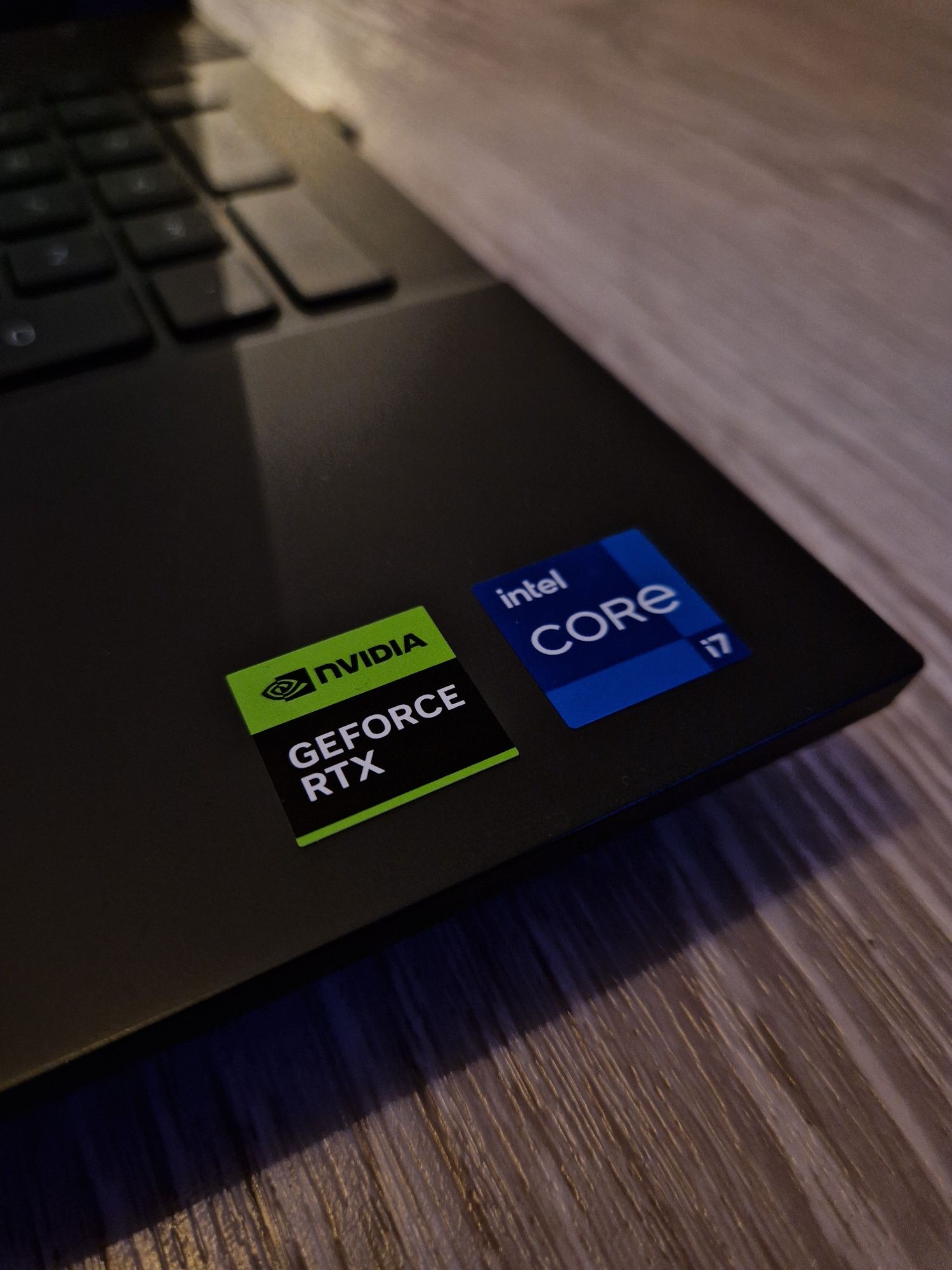 DELL G15 5530 i7-13th RTX 165hz Laptop komputer gamingowy GWARANCJA