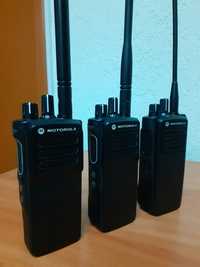Радіостанція Motorola DP4400e VHF (136-174 МГц) + Ліцензія AES-256