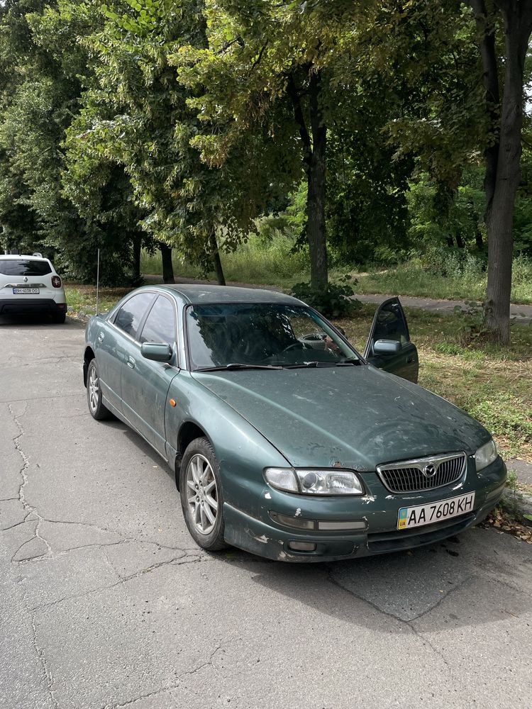 Продам mazda xedos 9 1999