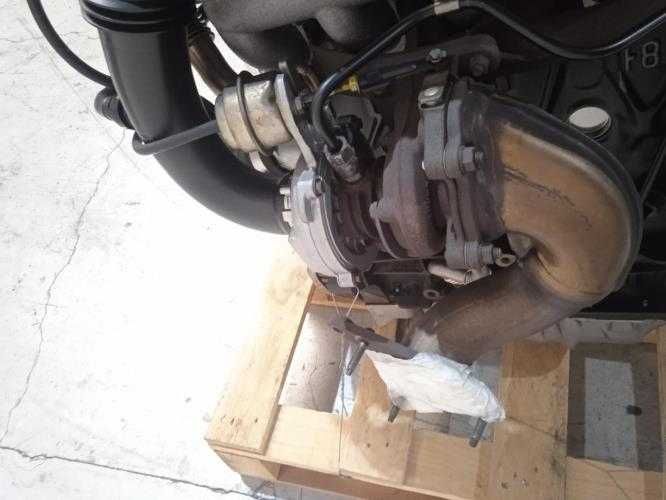 Motor RENAULT SCENIC RX4 1.9 DCI 102 CV   F9Q740