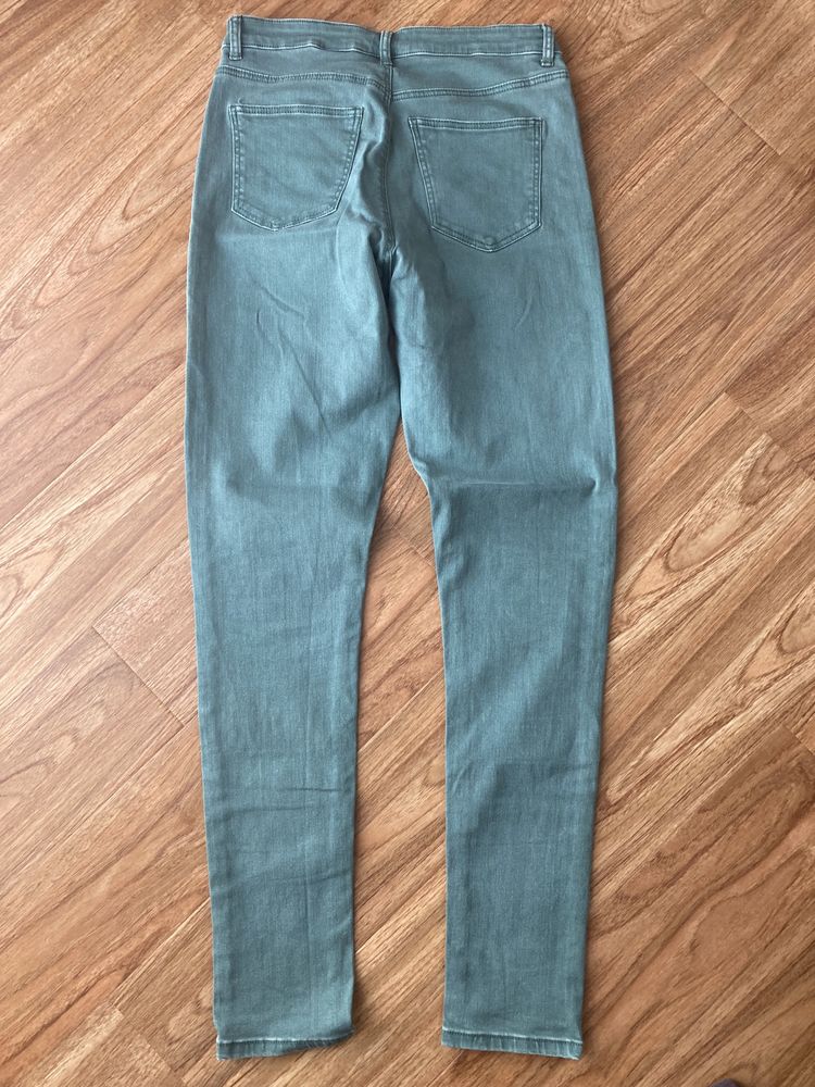 Spodnie jeansowe 13-14 lat 164 H&M
