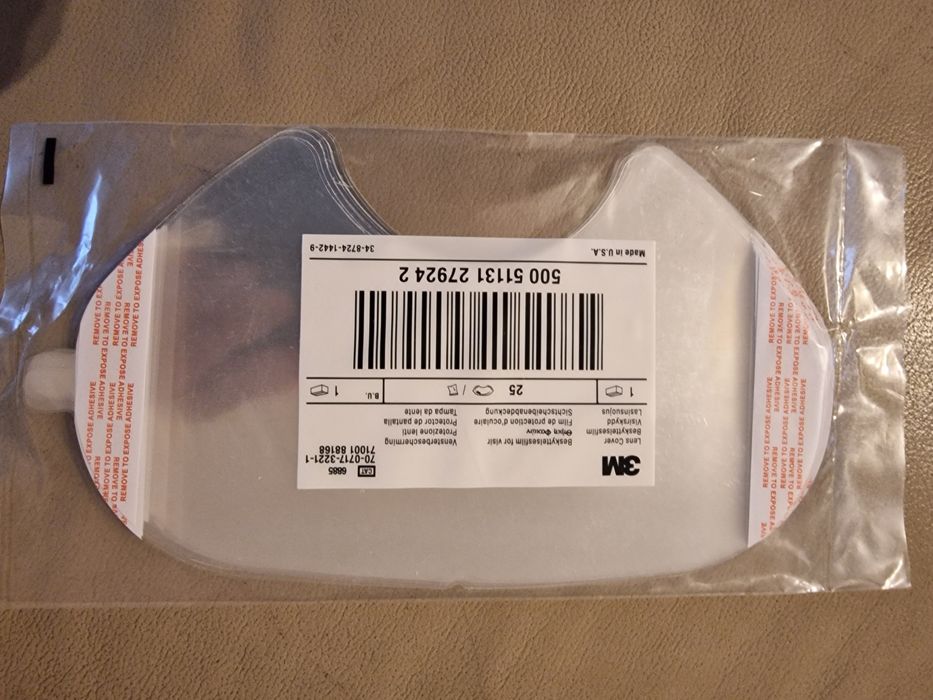 3m 6885 do masek  pelnotwarzowych F/V