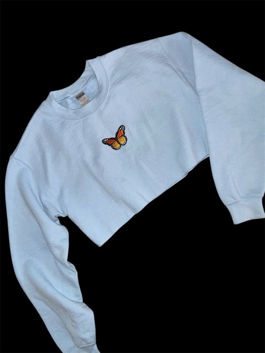 Світшот - топ оверсайз