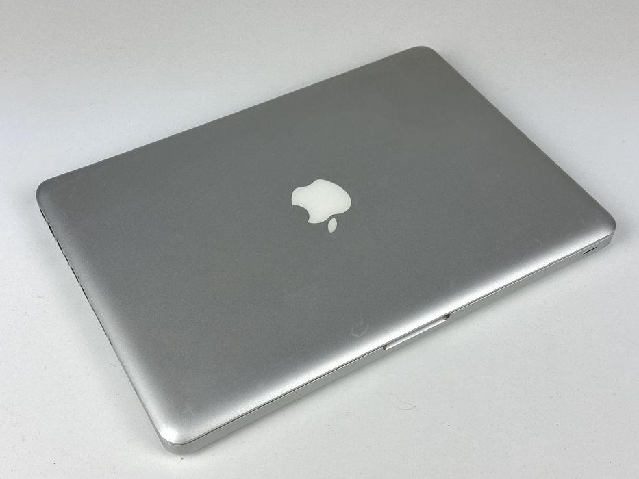 MacBook Pro 13” i5 • 16GB RAM • SSD 240GB • Bateria 21 cykli