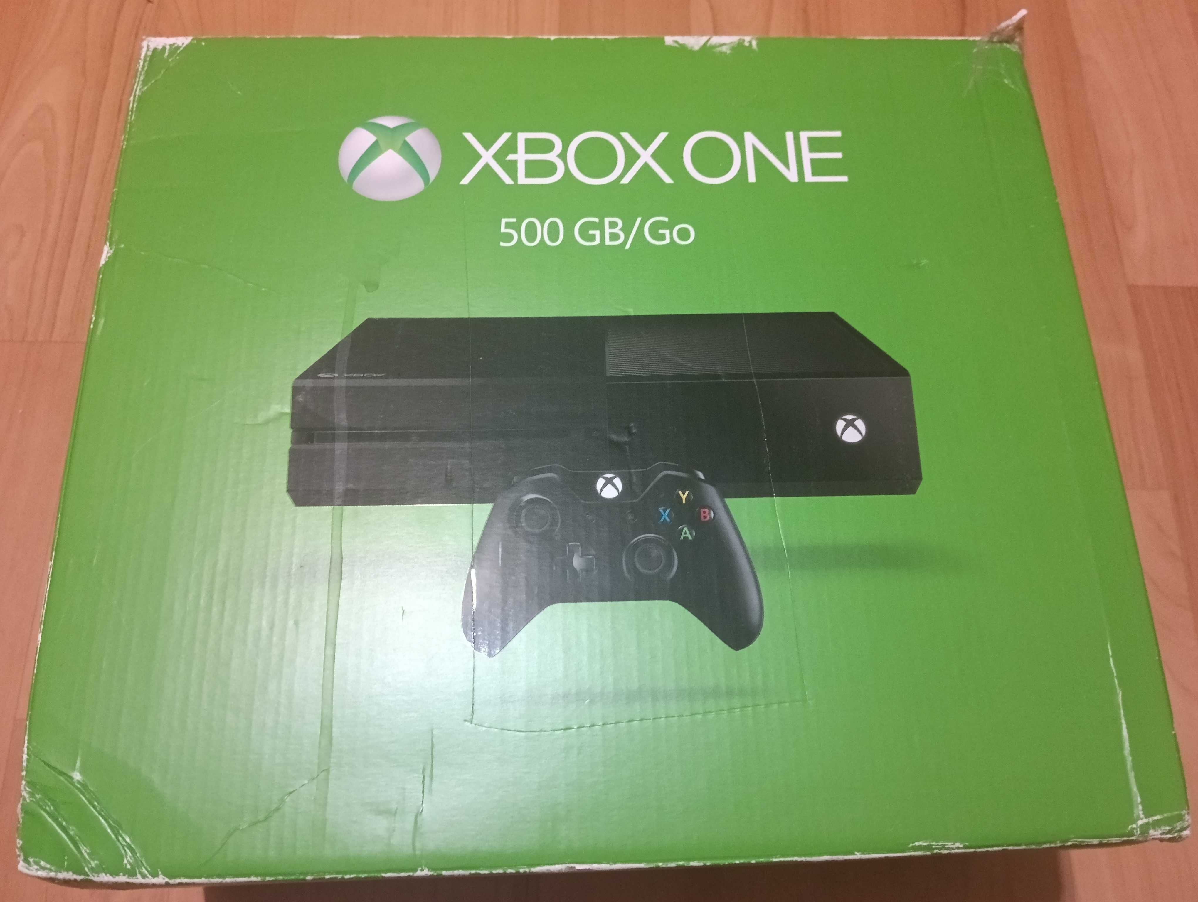 Xbox One FAT 500Гб