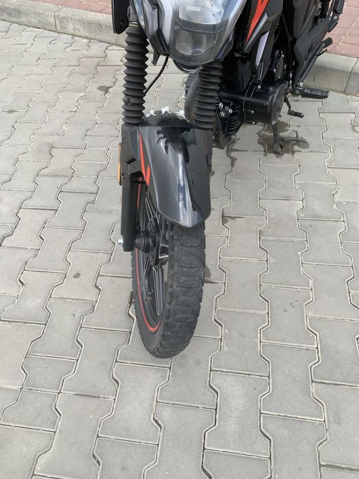 Musstang region mt250-9r