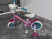 Bicicleta criança - disney - minnie (3-5 anos) roda 12